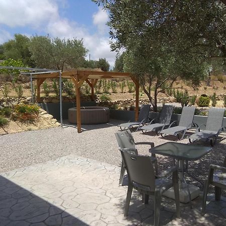 Evgenias Olive House Villa Kaláthos Kültér fotó