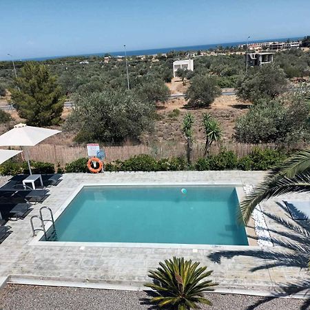 Evgenias Olive House Villa Kaláthos Kültér fotó