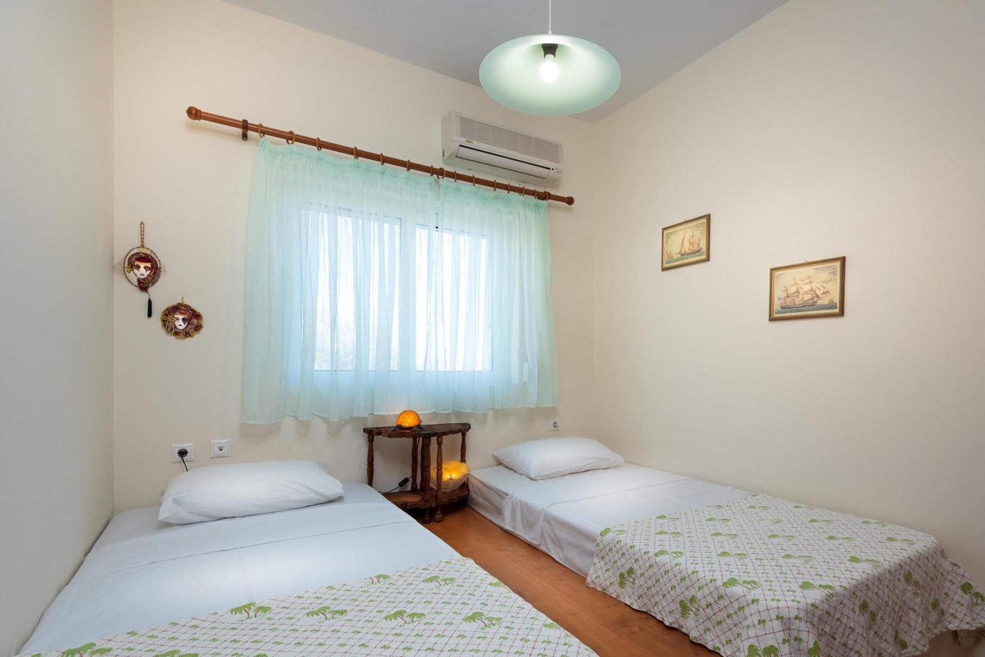 Evgenias Olive House Villa Kaláthos Kültér fotó