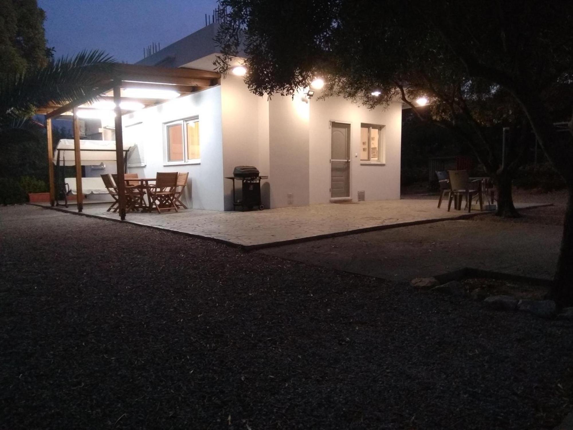 Evgenias Olive House Villa Kaláthos Kültér fotó
