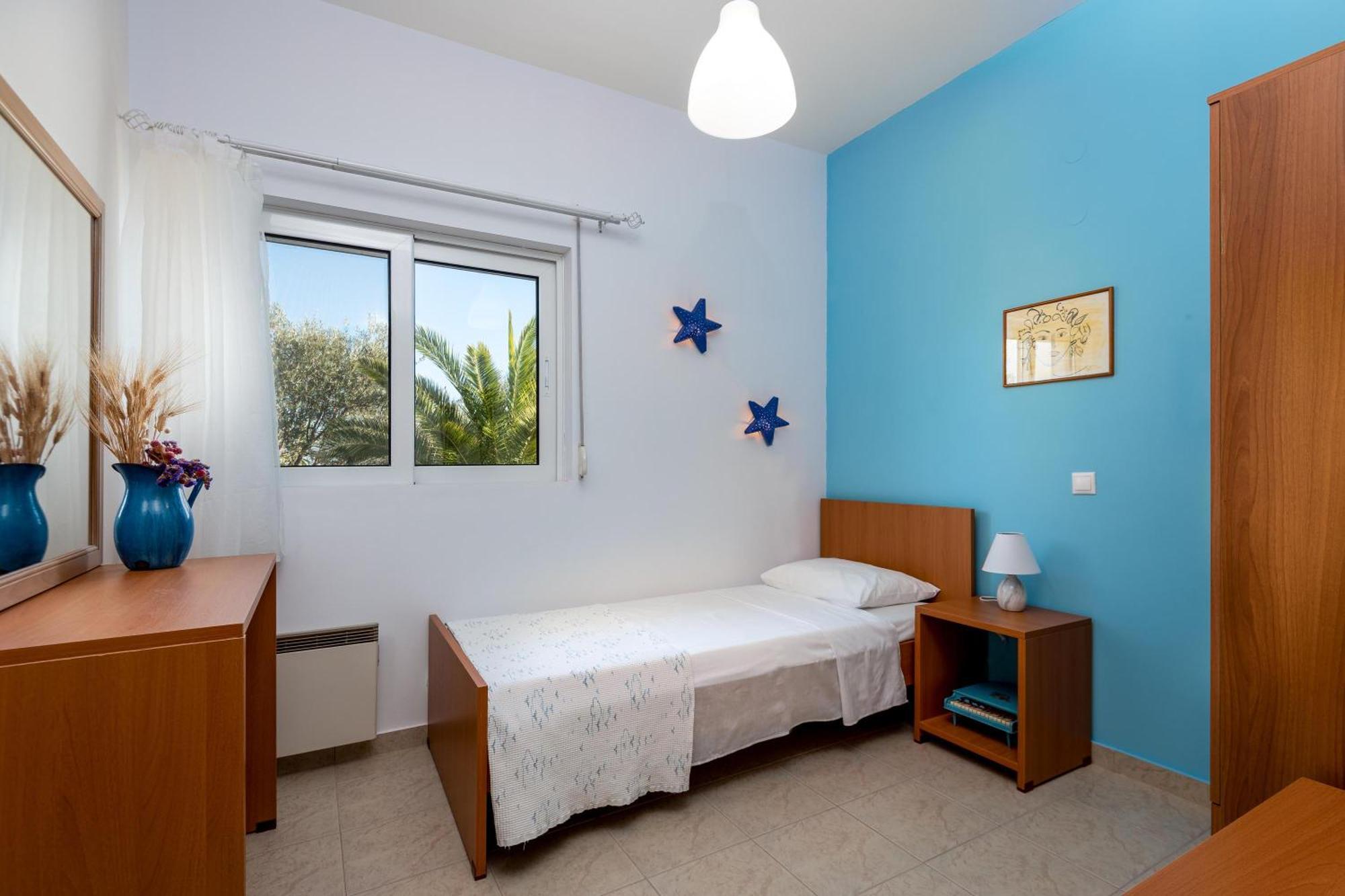 Evgenias Olive House Villa Kaláthos Kültér fotó
