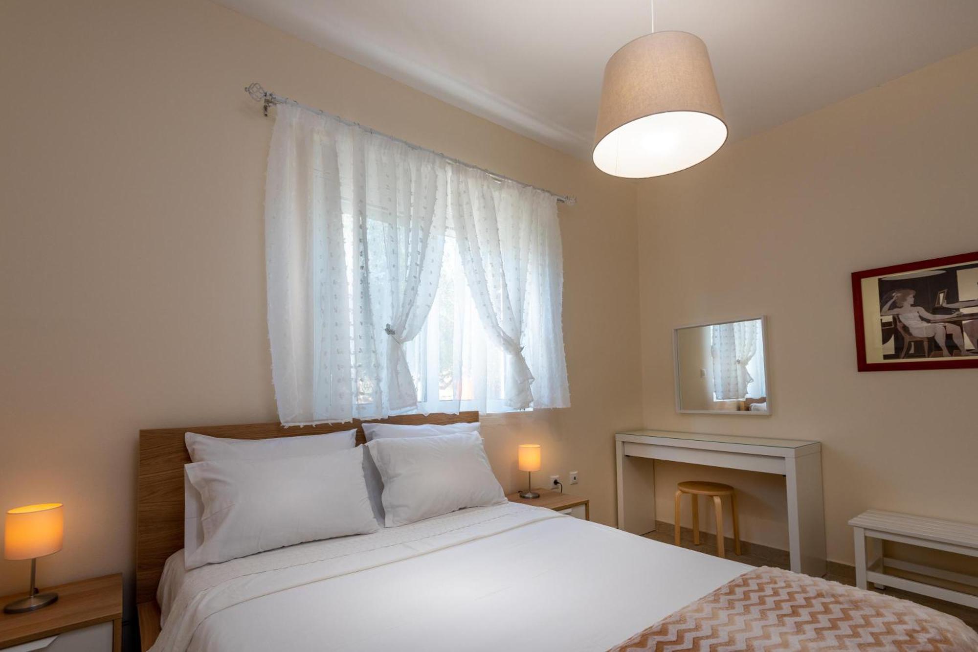 Evgenias Olive House Villa Kaláthos Kültér fotó