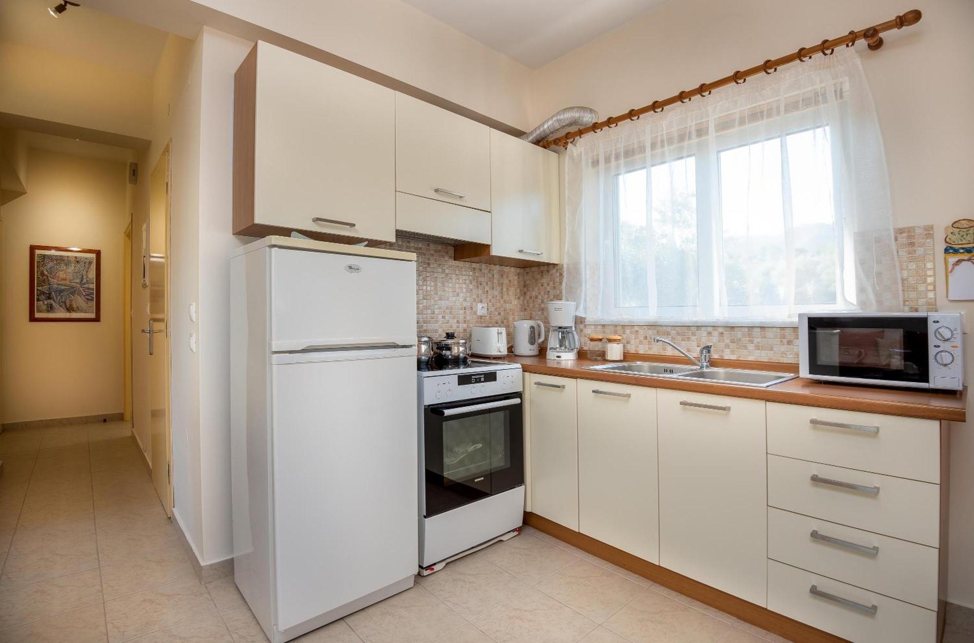 Evgenias Olive House Villa Kaláthos Kültér fotó