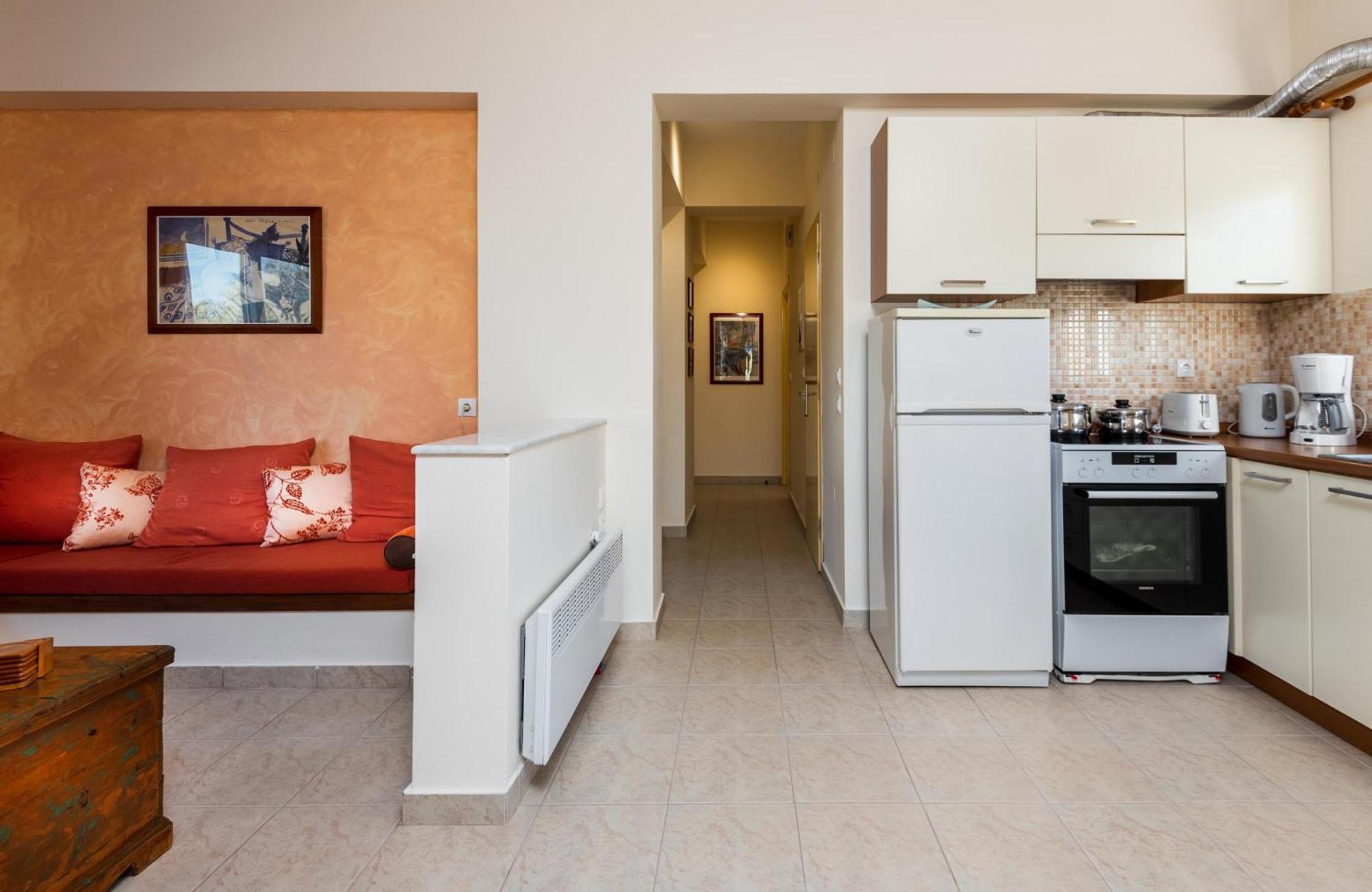 Evgenias Olive House Villa Kaláthos Kültér fotó