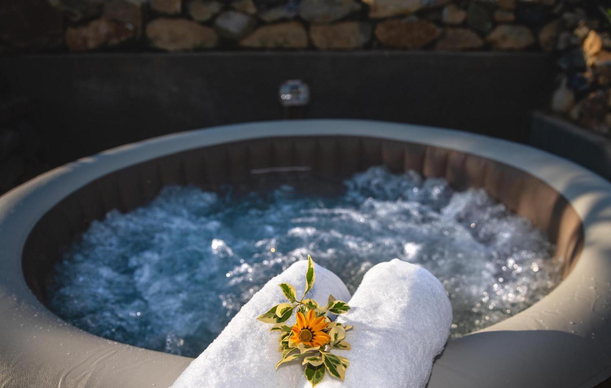 Evgenias Olive House Villa Kaláthos Kültér fotó