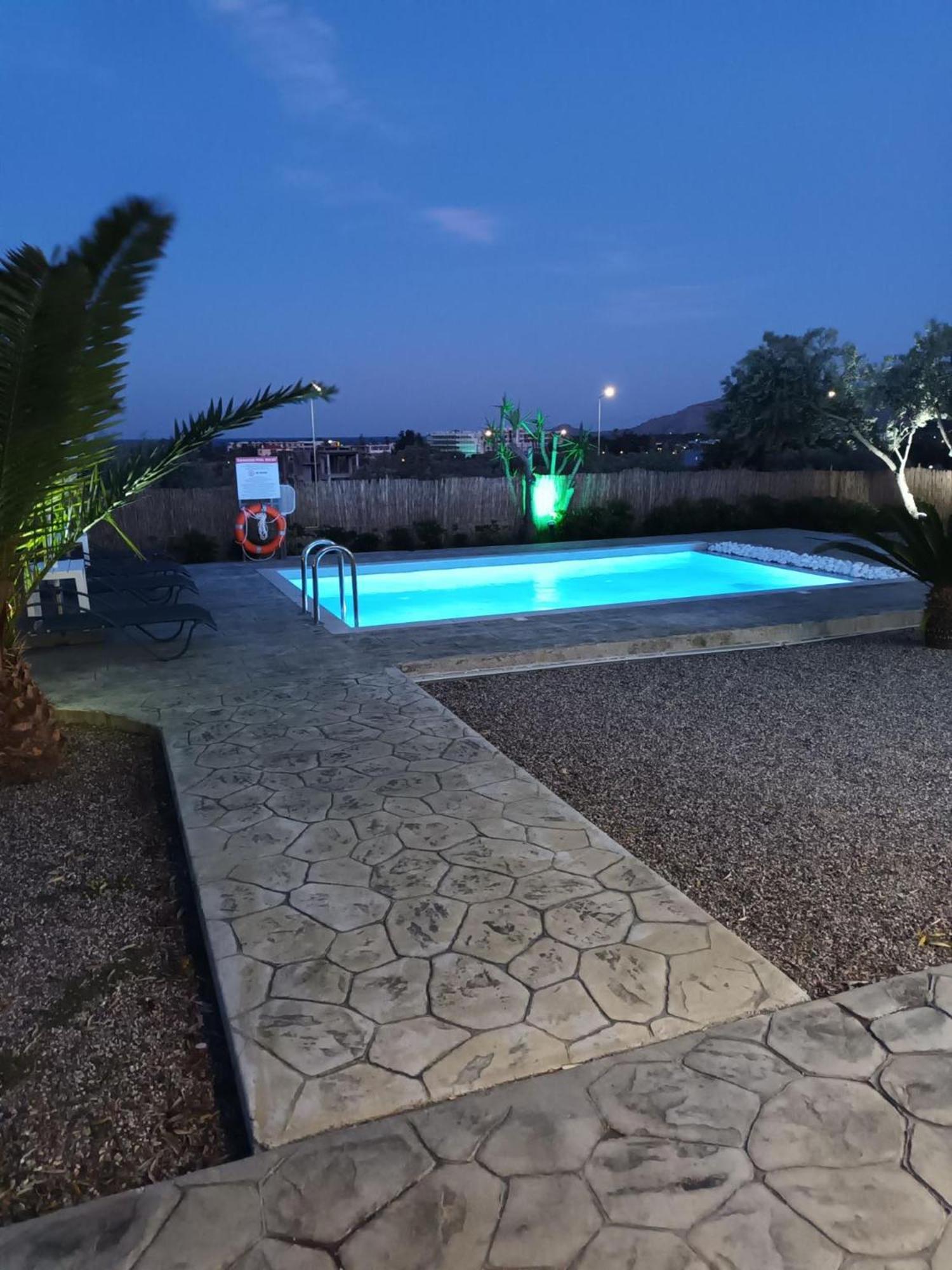 Evgenias Olive House Villa Kaláthos Kültér fotó