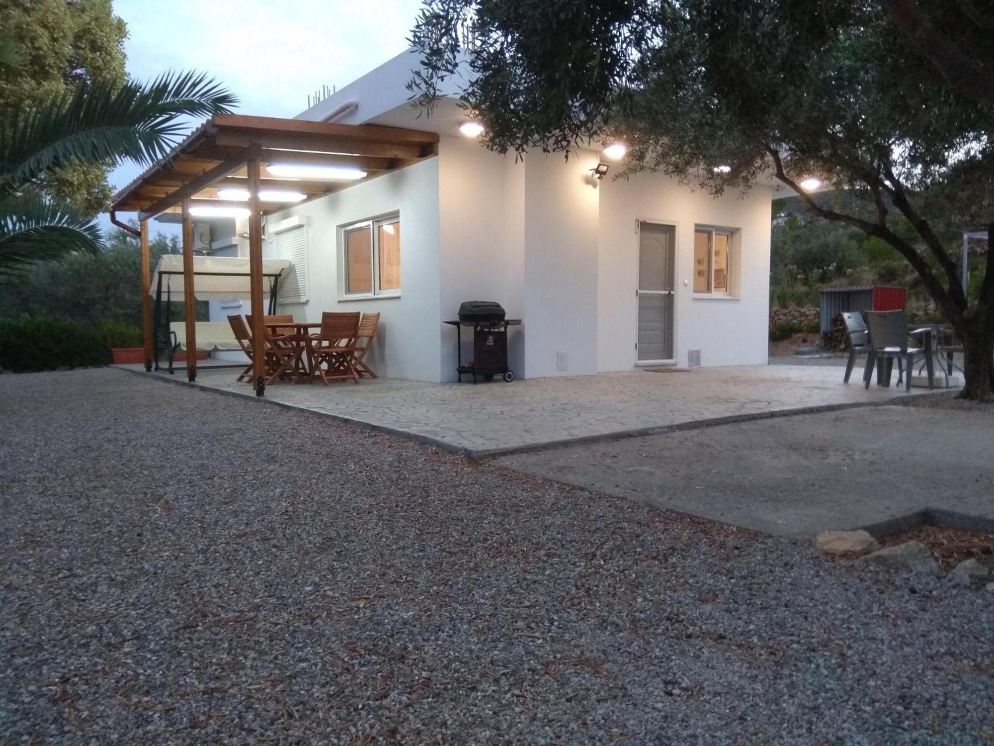 Evgenias Olive House Villa Kaláthos Kültér fotó